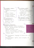 PSY1010 Week 4 Notes
