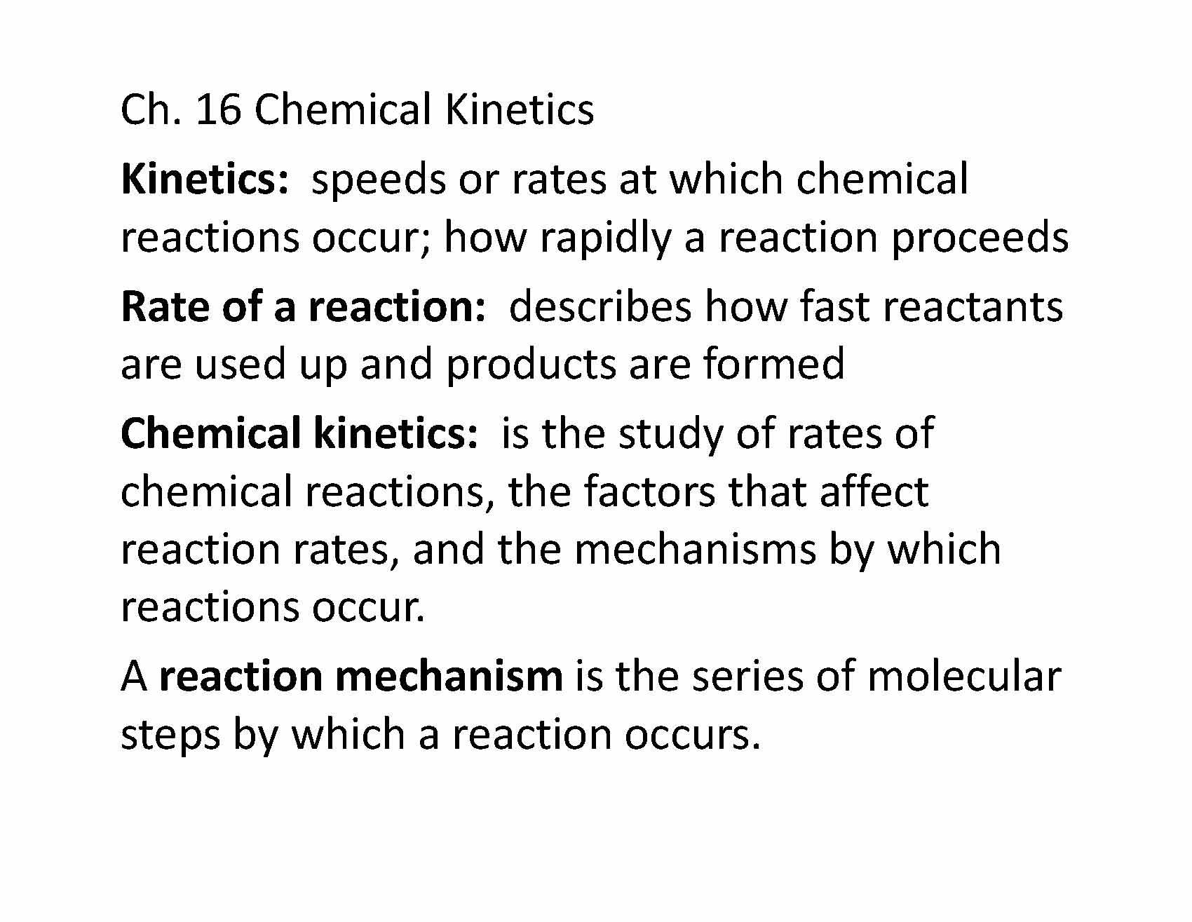 FRESHMAN CHEM II