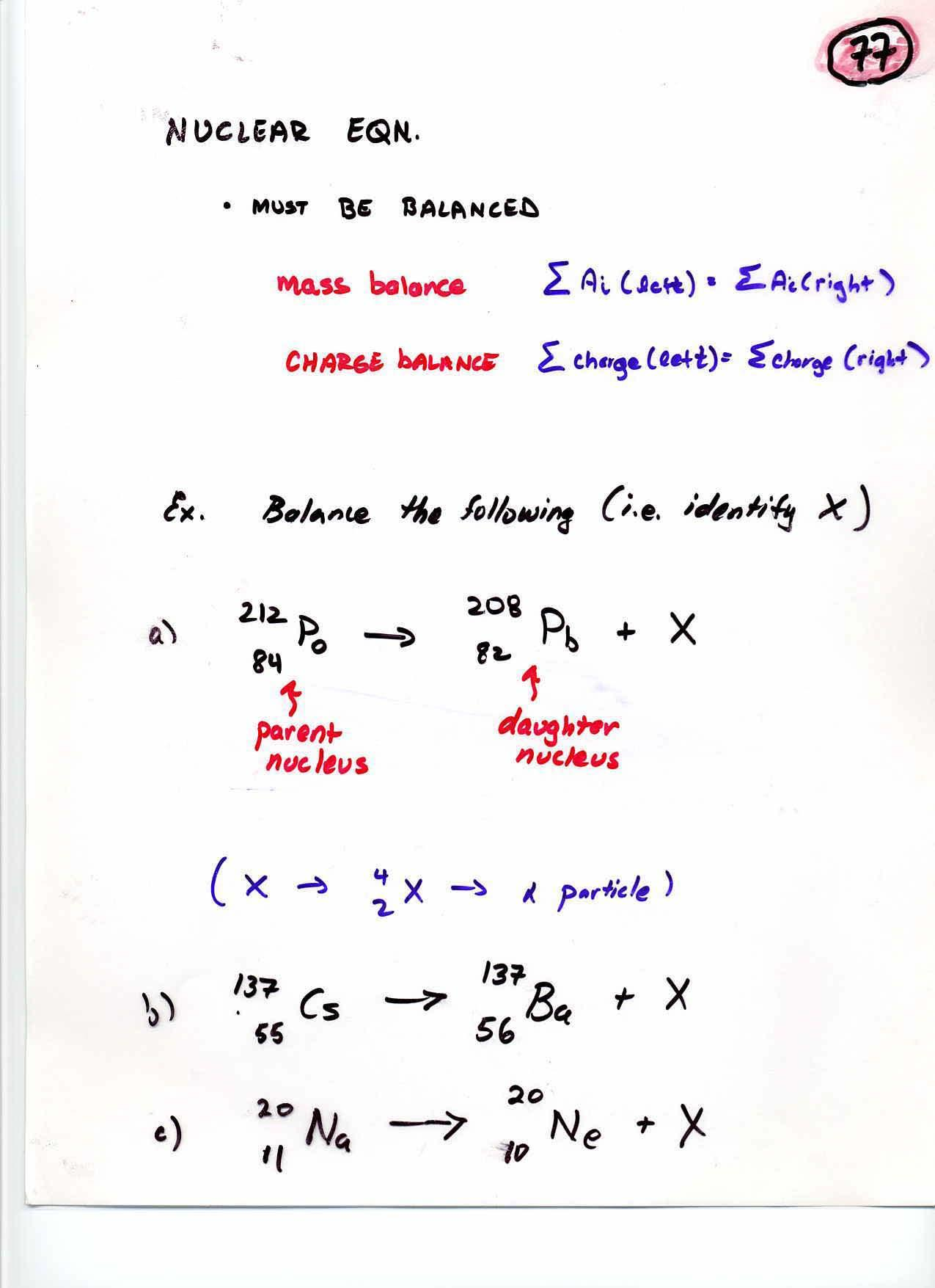 Fundamentals of Chemistry