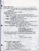 Physics 207: Week 2 Notes