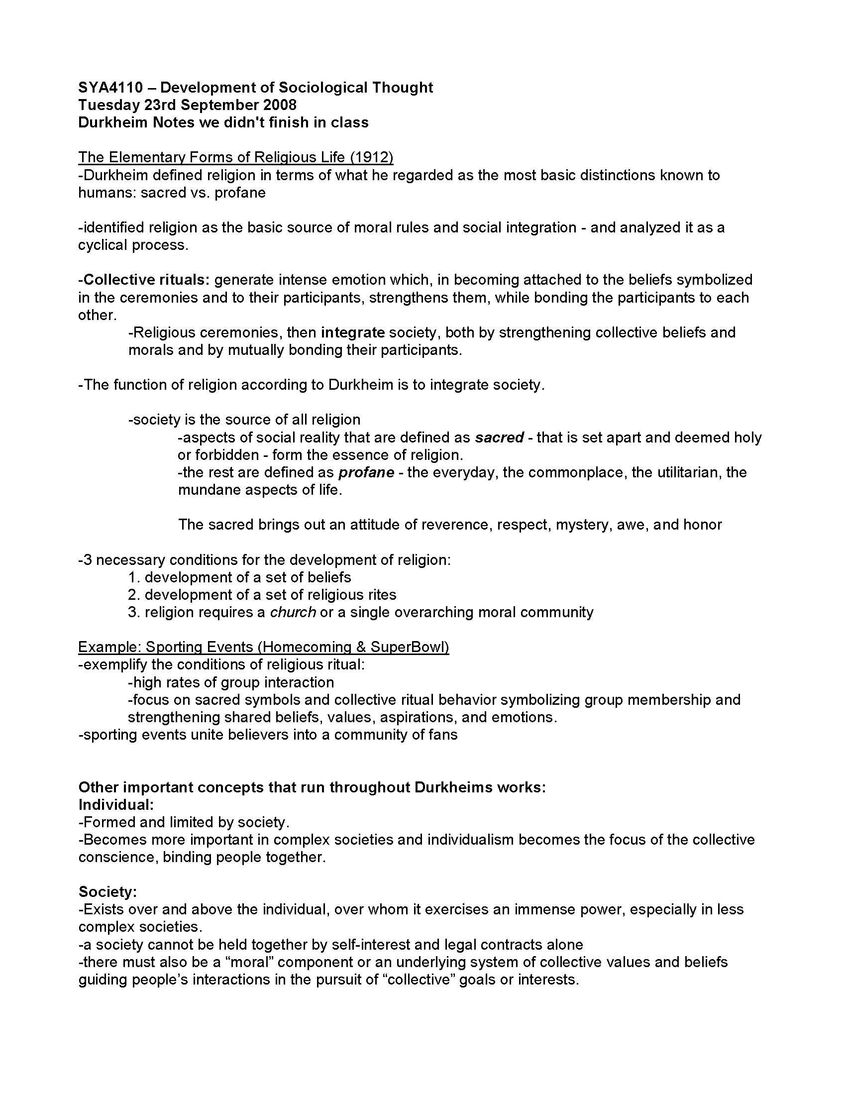 DEVEL SOCIOL THOUGHT