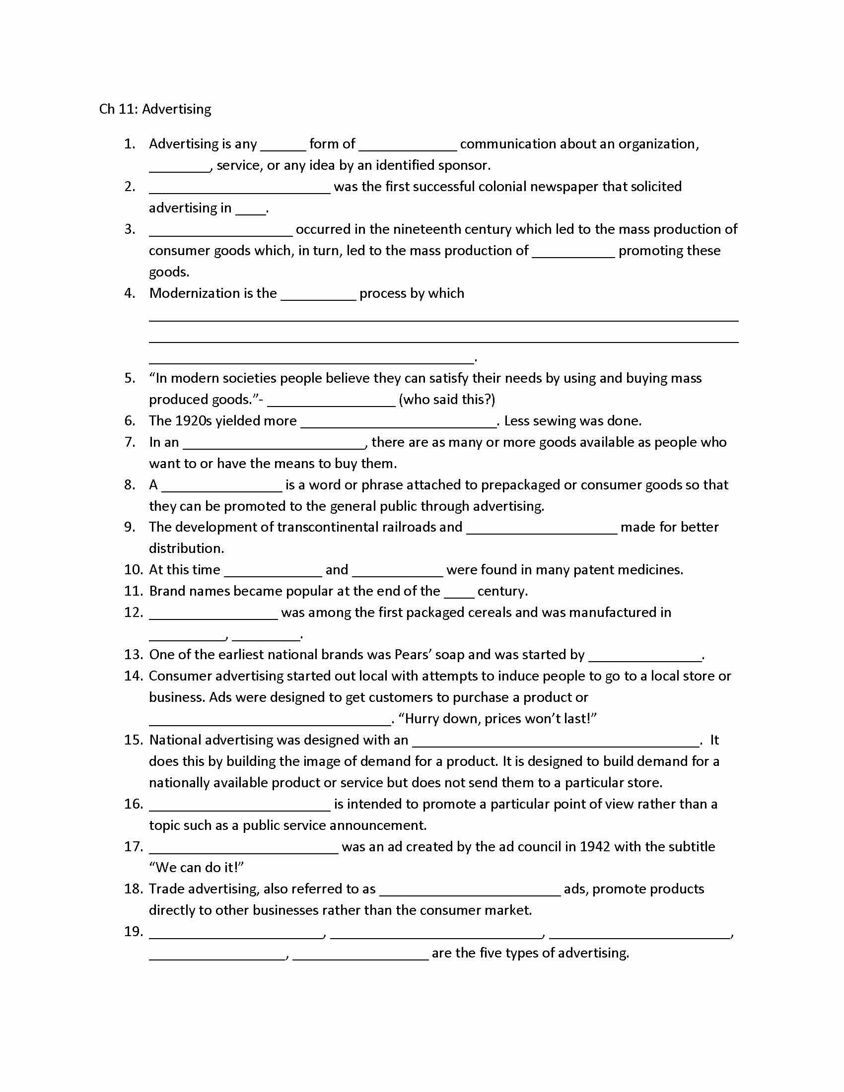 SURVEY MASS COMMUNICATNS