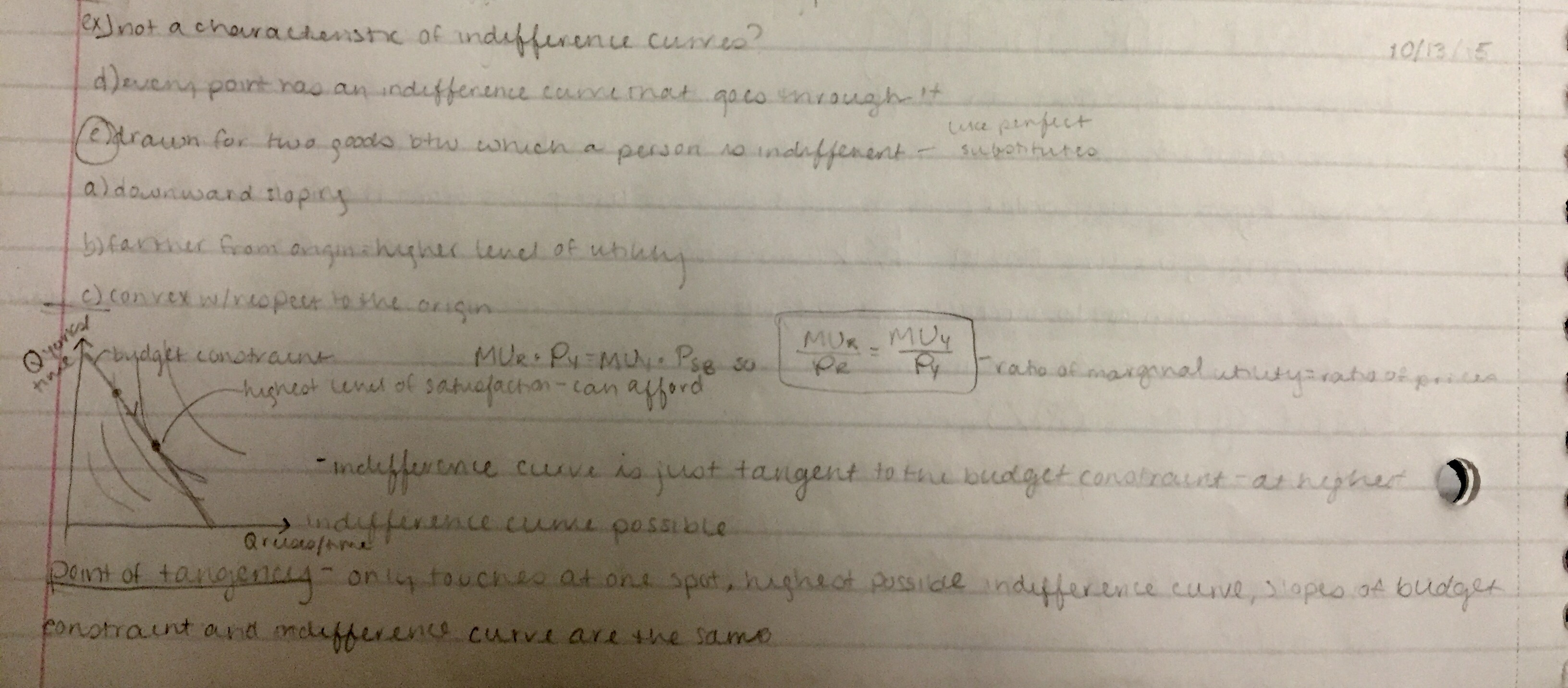 Week 8 Lecture Notes- Microeconomics 