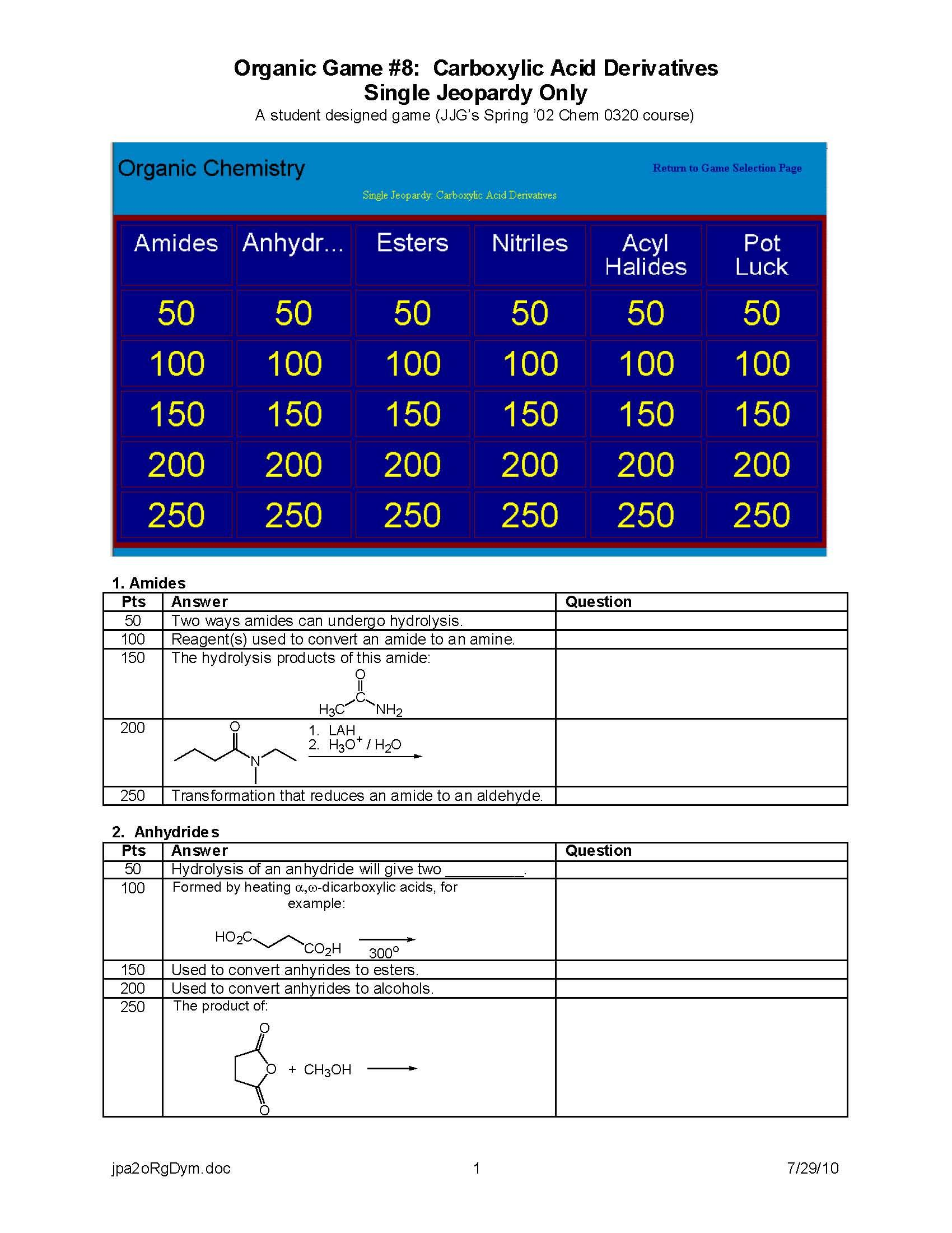 ORGANICCHEMISTRY2