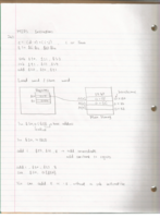 Compiled Notes for Exam 1 