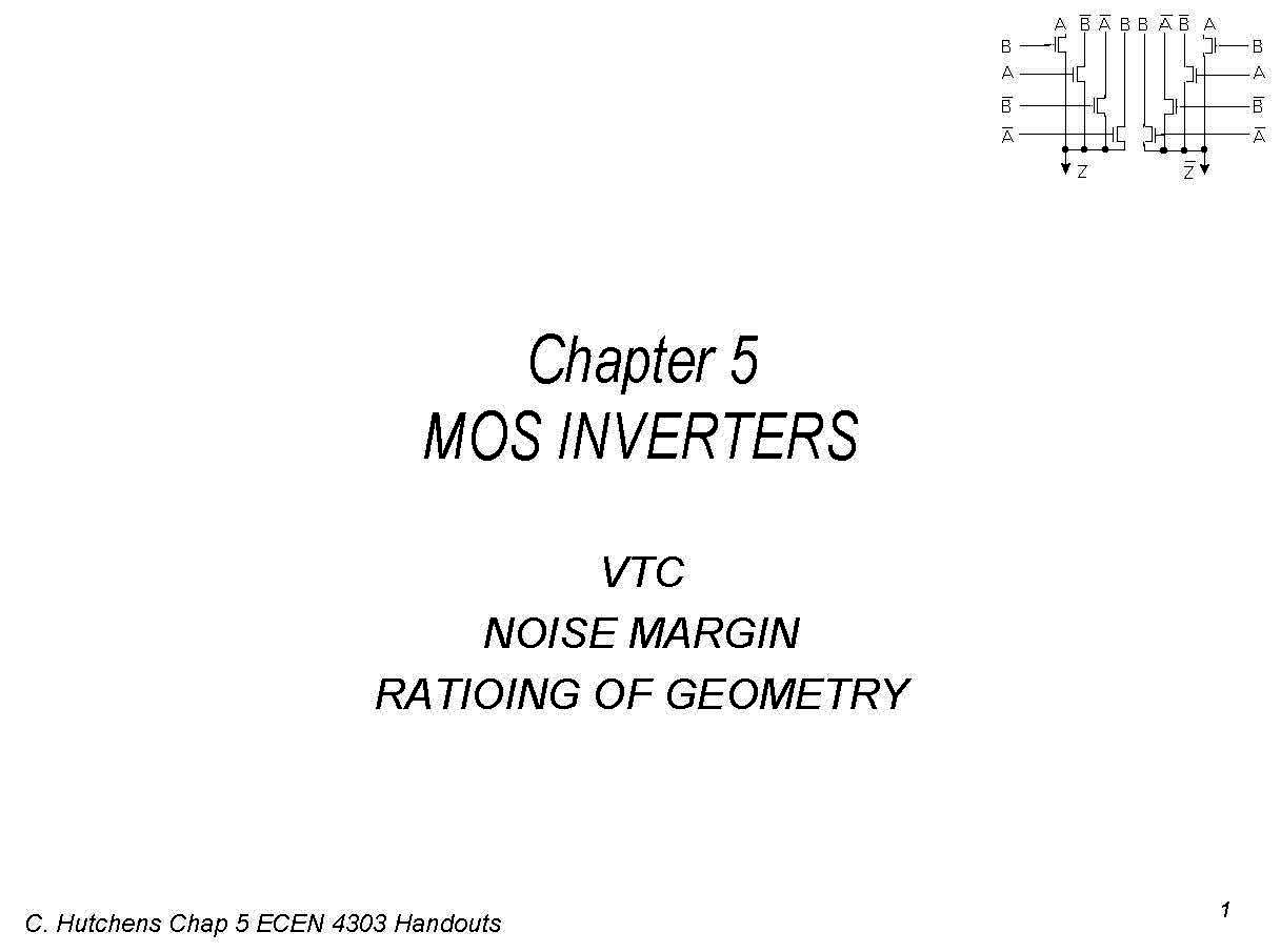 DIG ELTRNC CIRC DESIGN