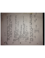 Class Notes 2/19/15