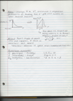 Chem 141-Week of 2/16 notes