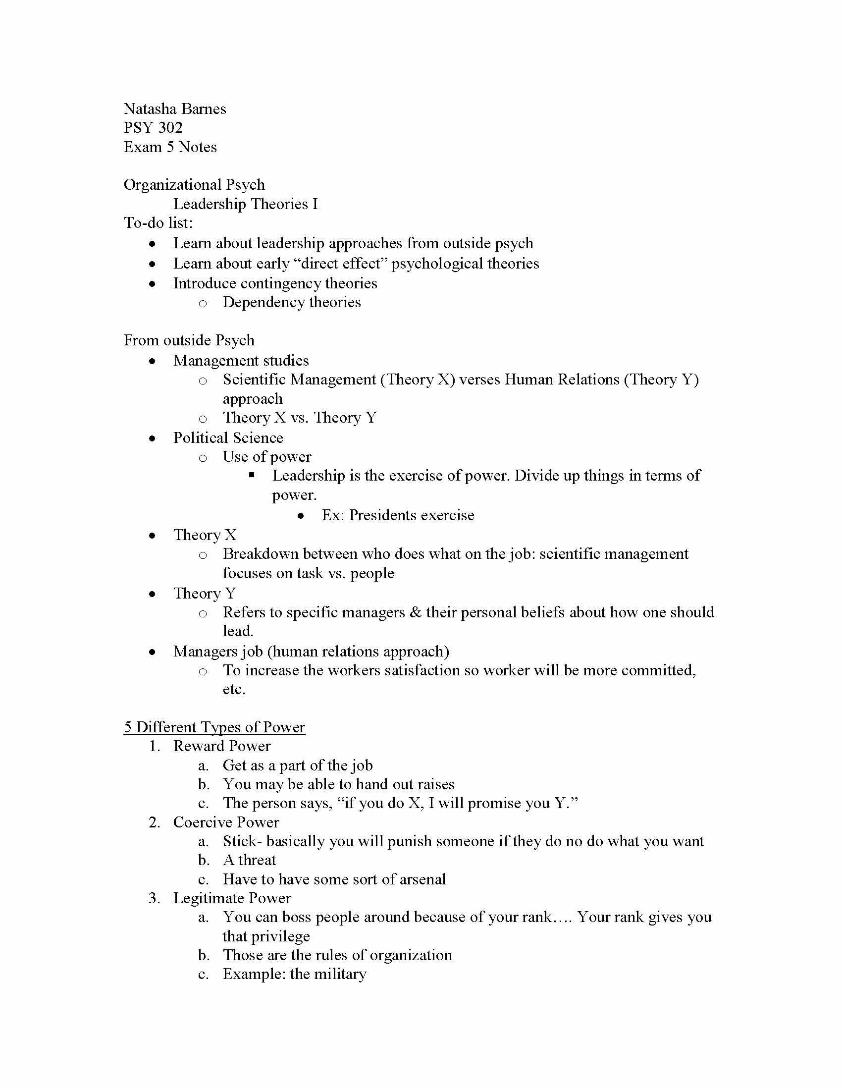 PSYCHOLOGY IN BUSINESS AND INDUSTRY