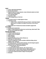 EVR 1001 Study Guide