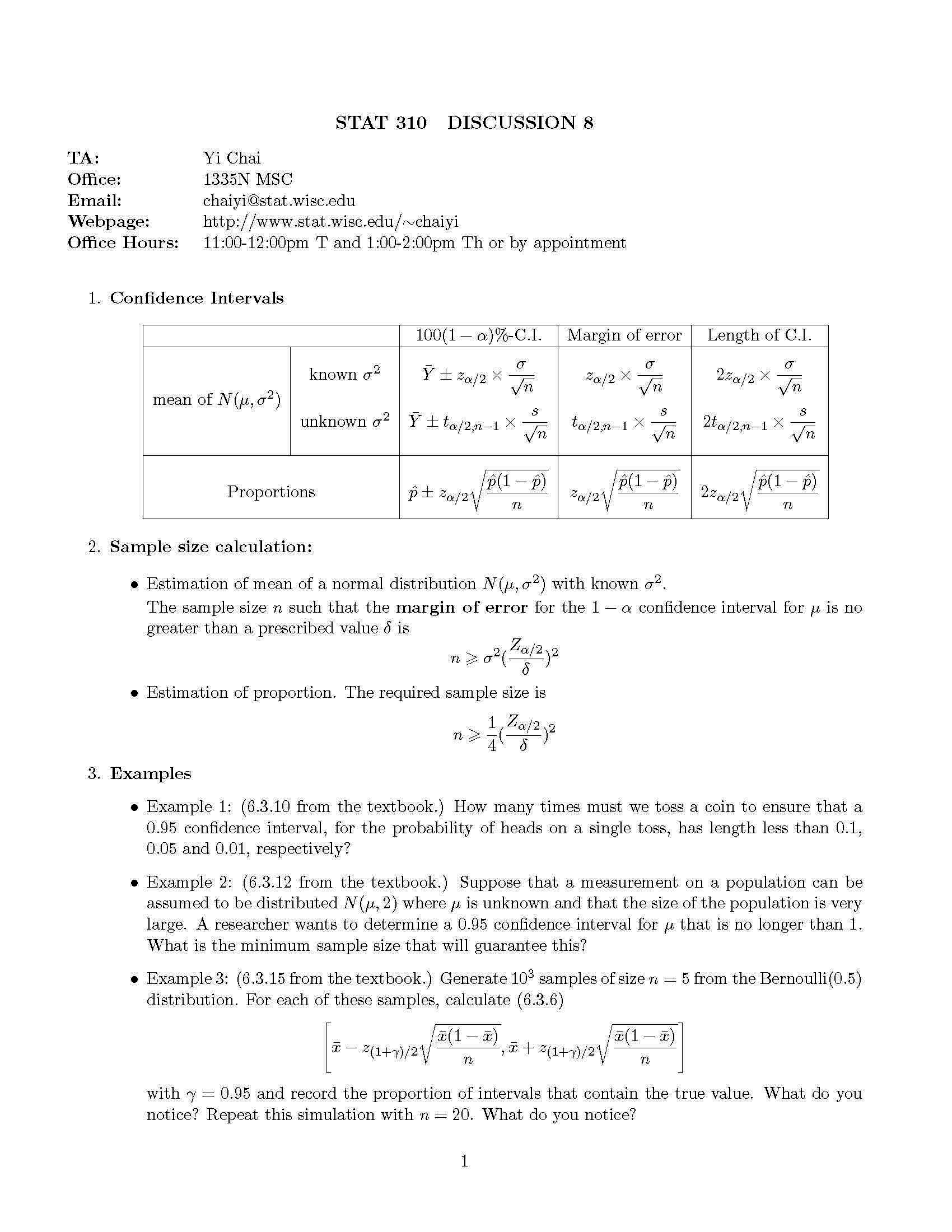 Introduction to Mathematical Statistics