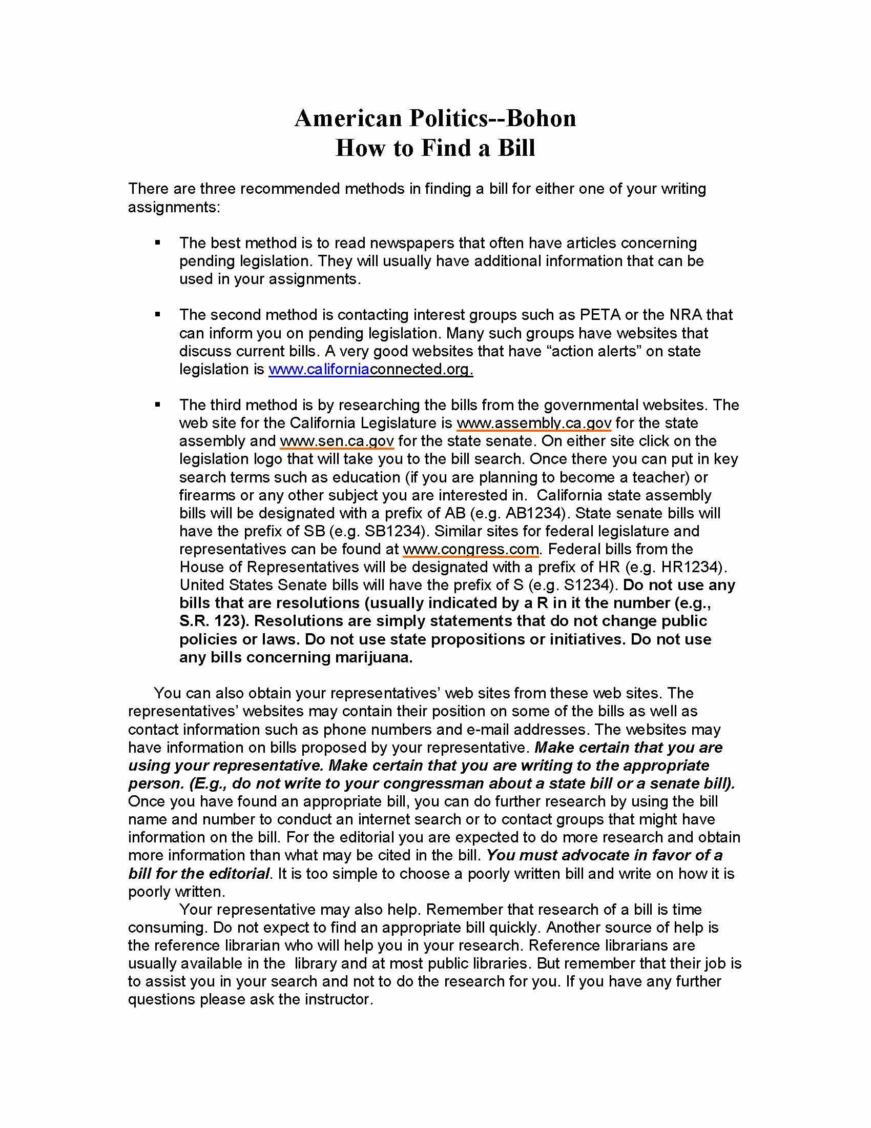 Introduction to American Government