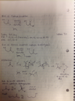 Chemistry 30B Week 7 Notes
