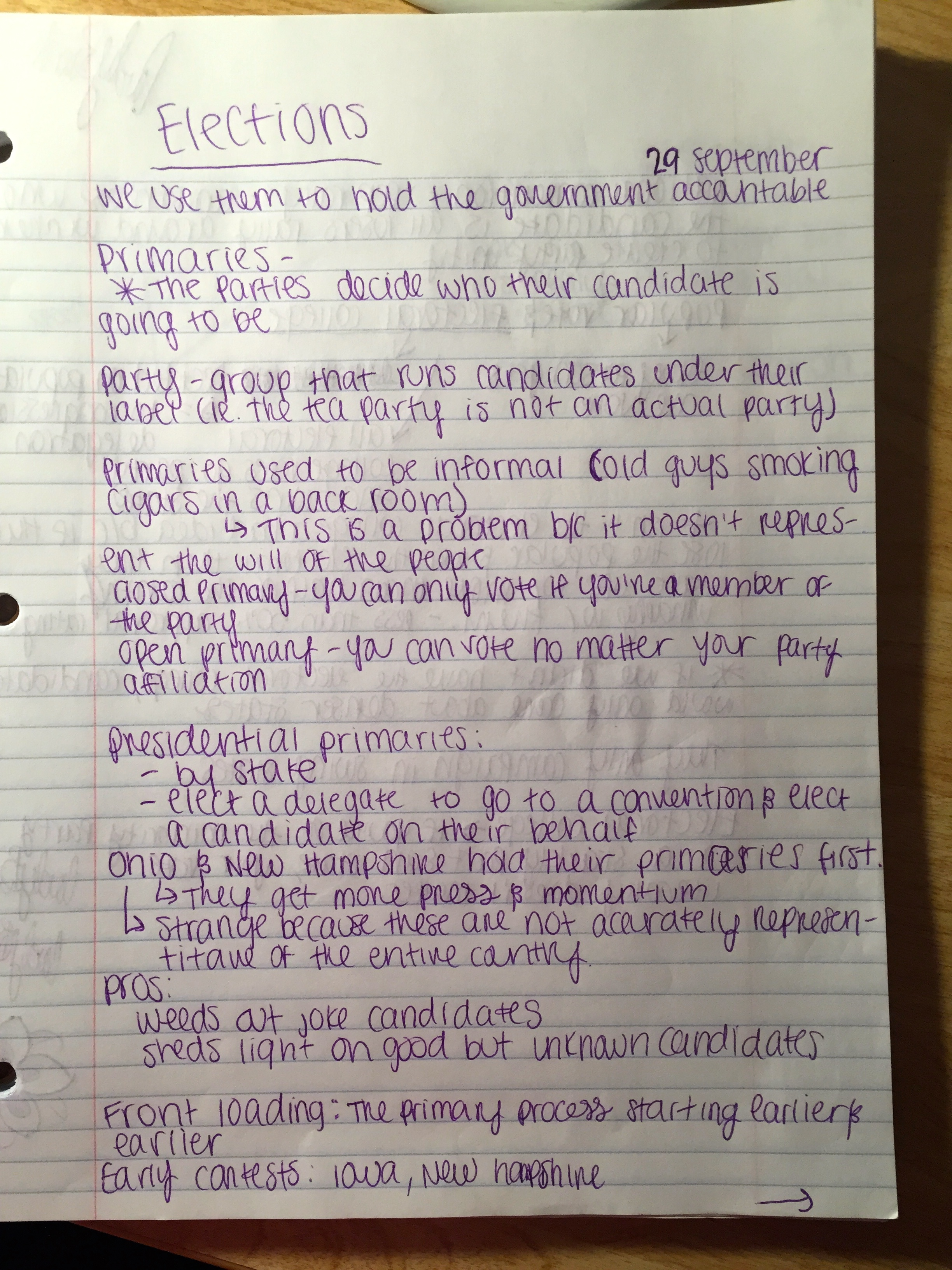 Media, Elections, and Partisanship