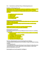 Week 6 Book and Class Notes