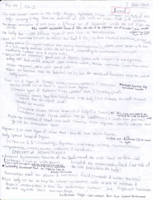 Study Guide for Test 1 Phys 215 (Incl. Notes from Lab)