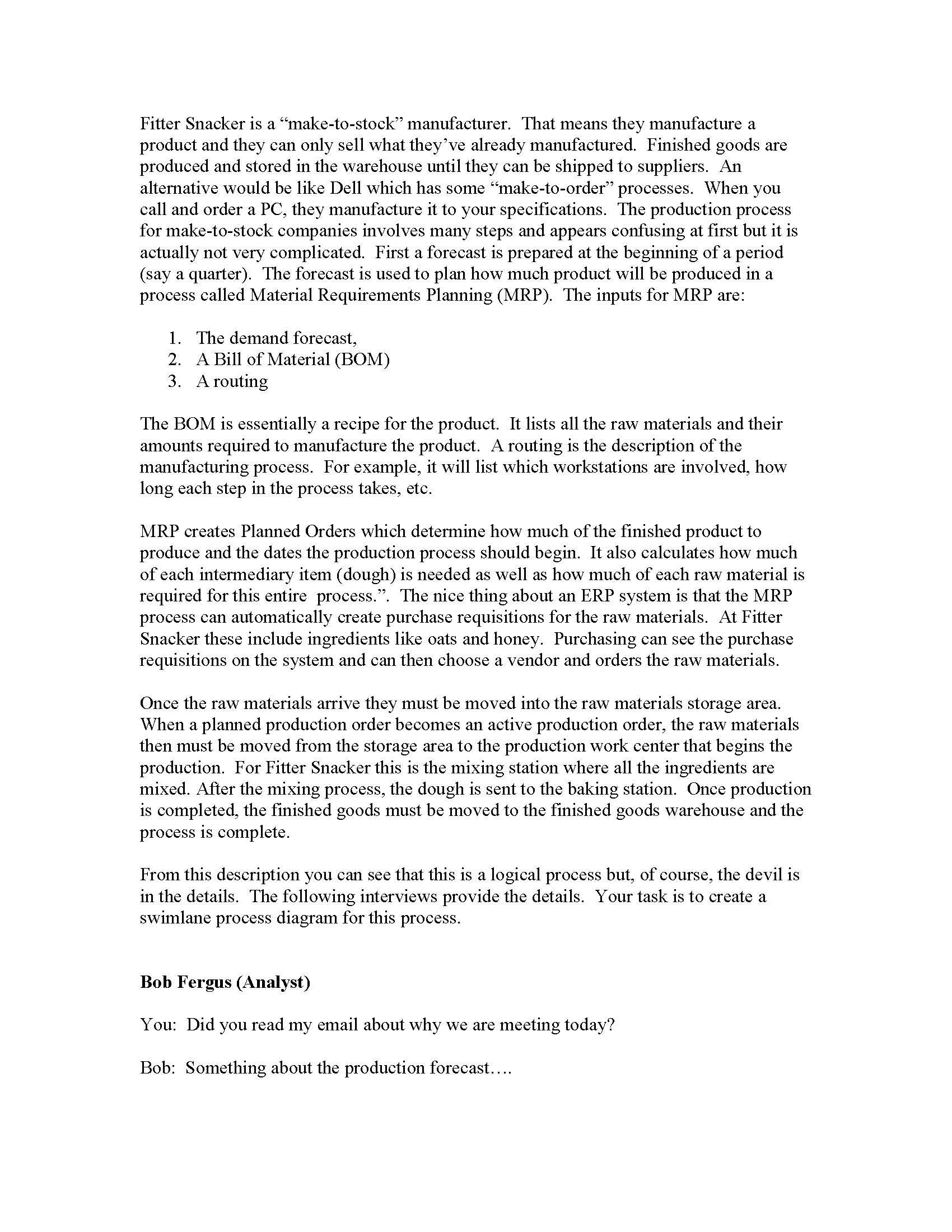 Enterprise Information Systems