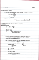 Week 7 Notes