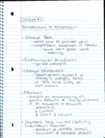 Week 3 Lecture Notes 