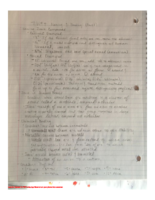 Week 4 Notes- CHEM 115