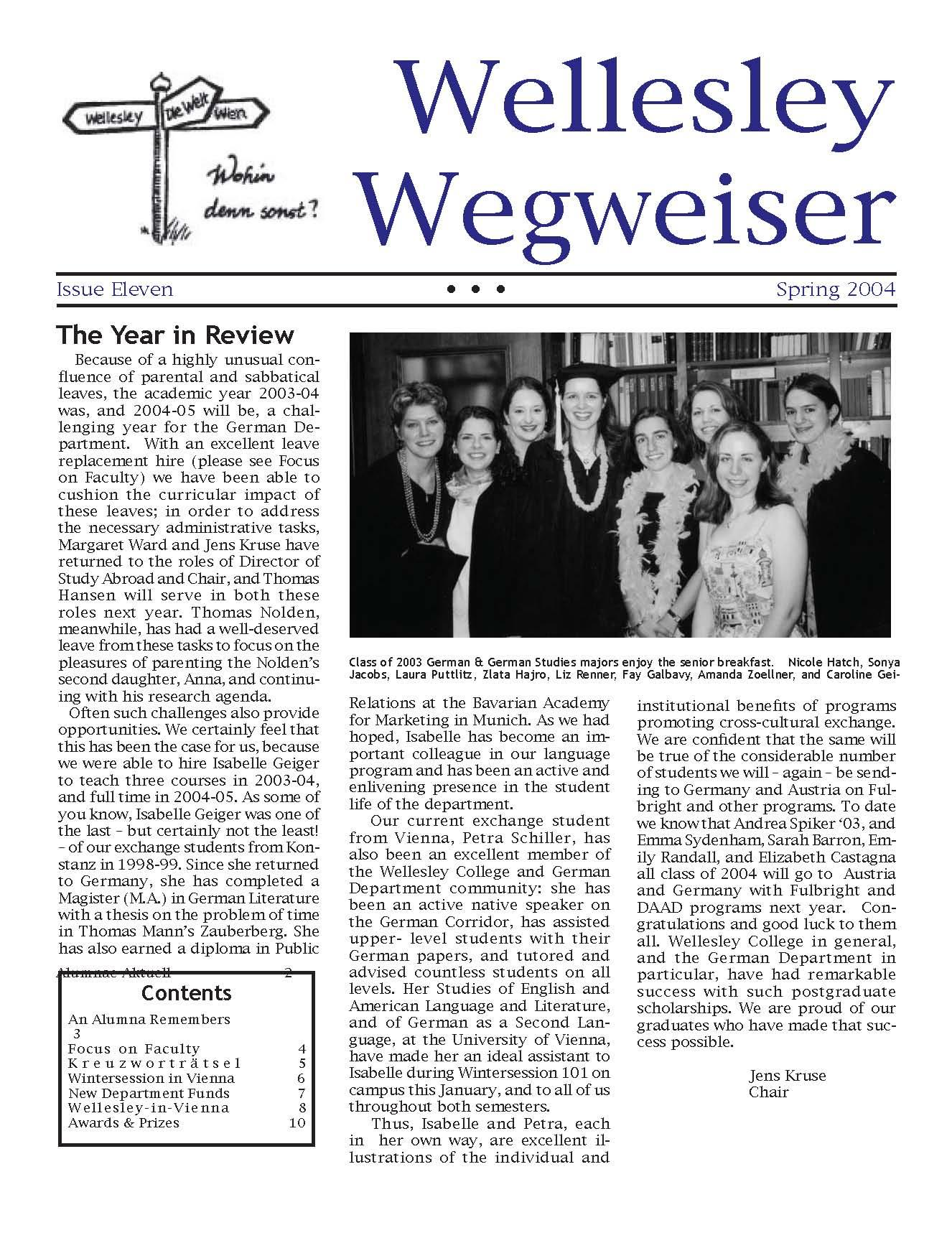 German Autobiographies