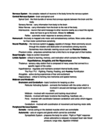 Psych Notes