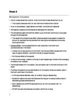 Gyres and Wind (Lecture Notes for Week/Day 5)