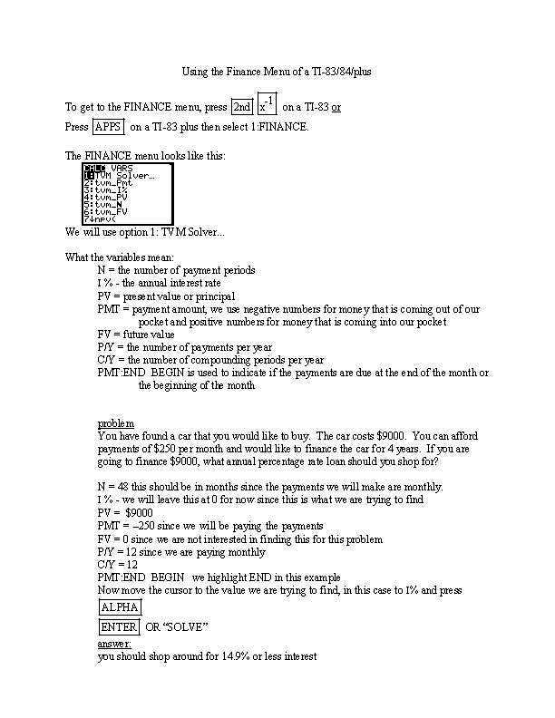 Math for Liberal Arts