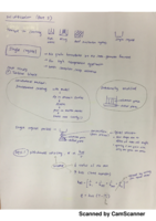 M6235 week 2 note