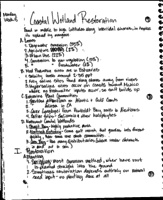 Week 5 Notes