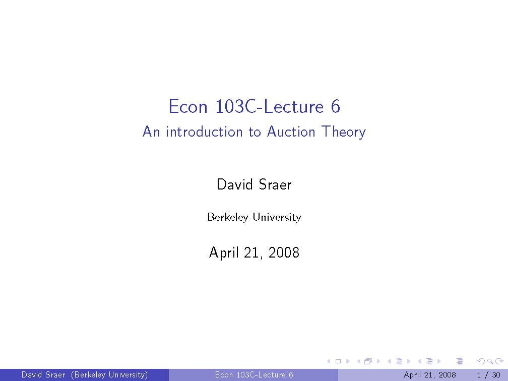 Introduction to Mathematical Economics
