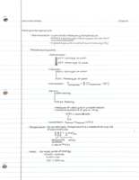 Week 10 Notes