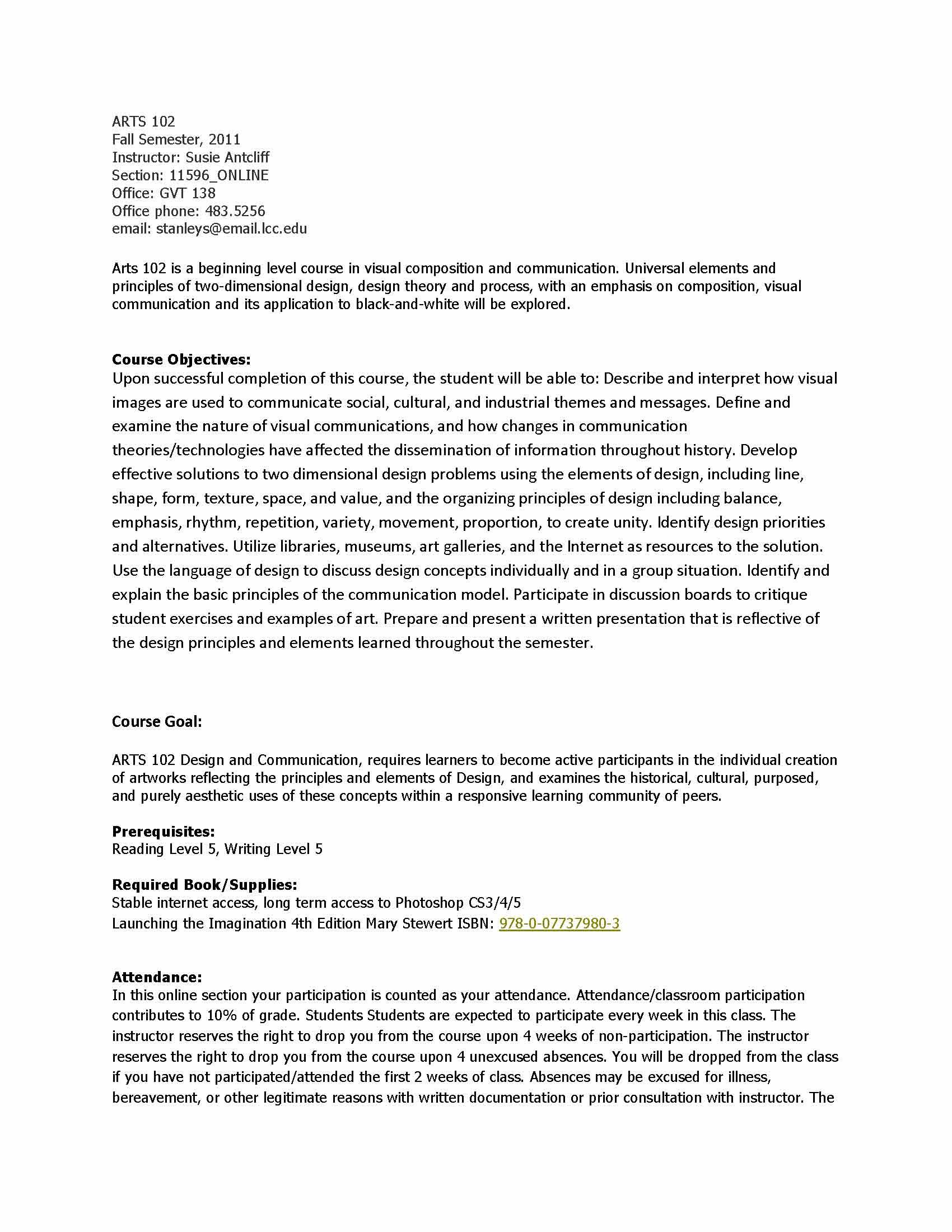 Design & Communication