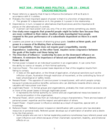 Chapter 5 notes