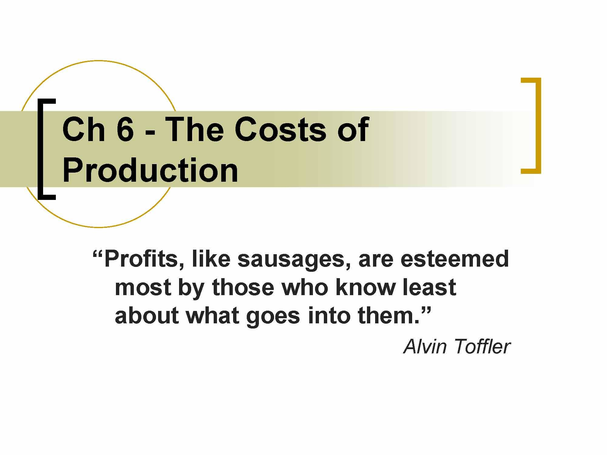 Principles of Economics