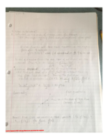 Week 1 Notes- MATH 226