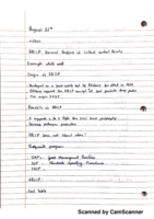AGS342 Week #4
