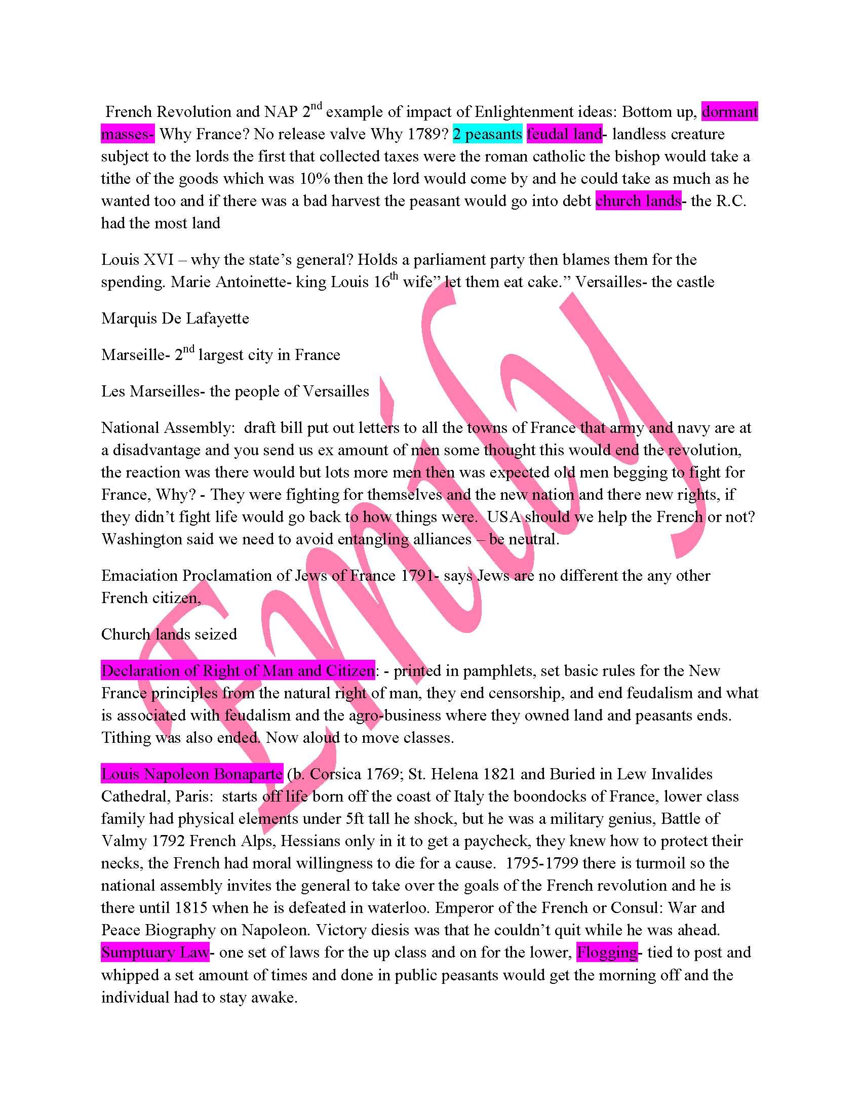 Surv World HistCivil II