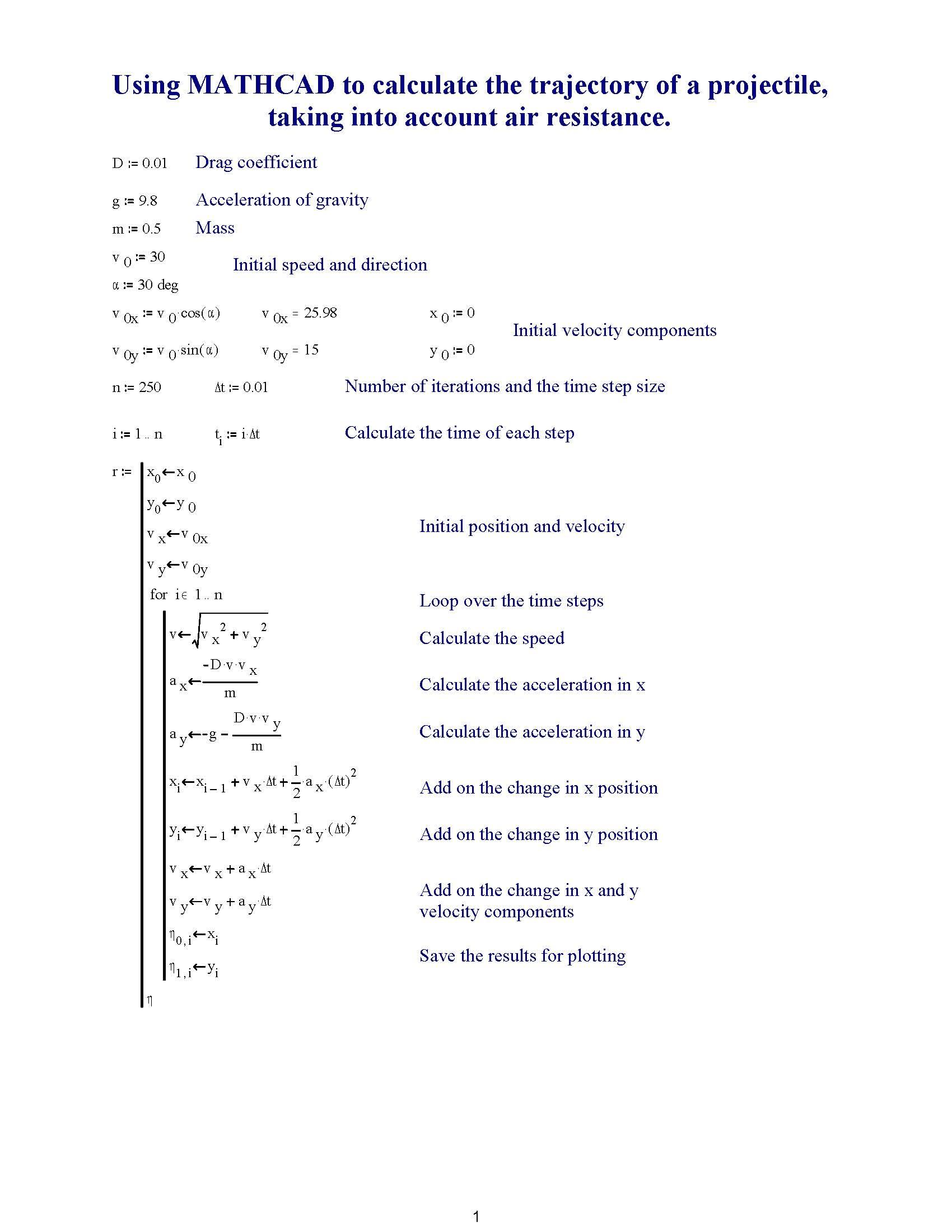 Introductory Physics I