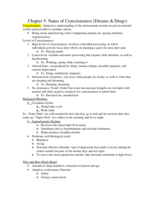 Chapter 5 Notes 