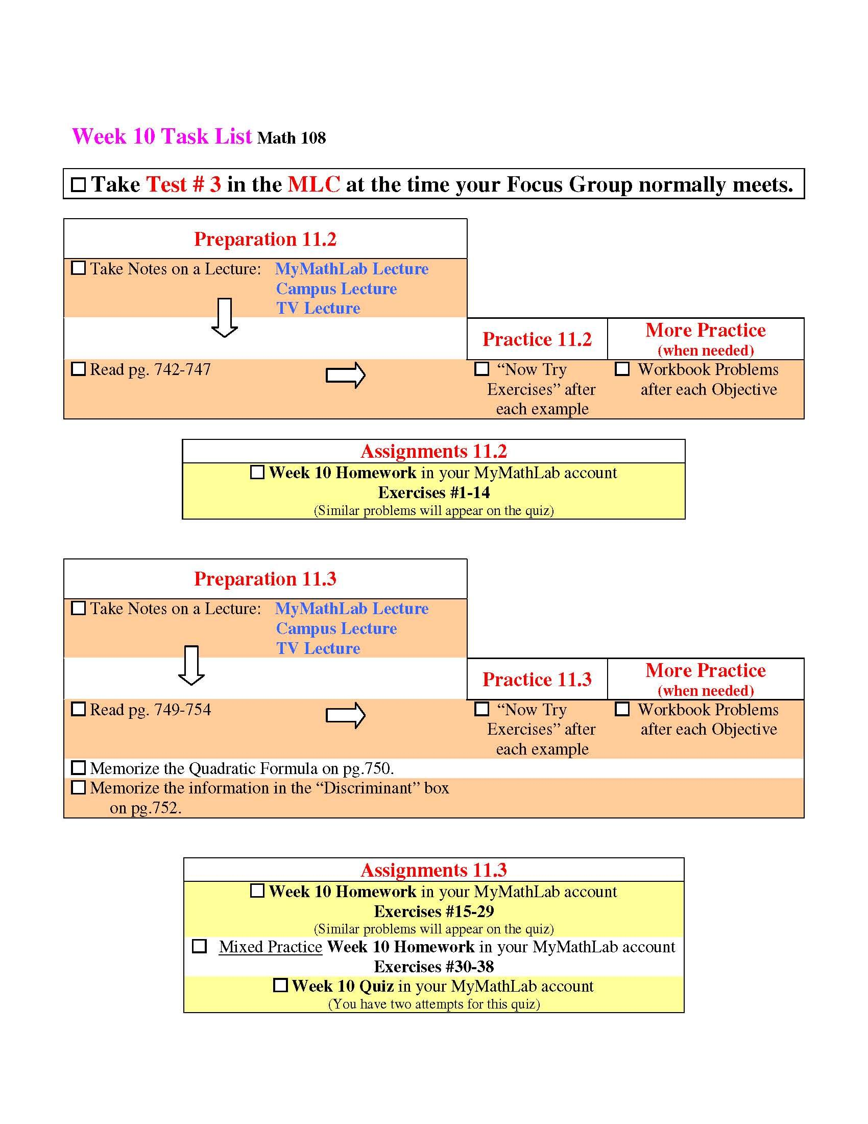 Intermediate Algebra