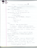 Week 4 Notes (Class and Chapter)