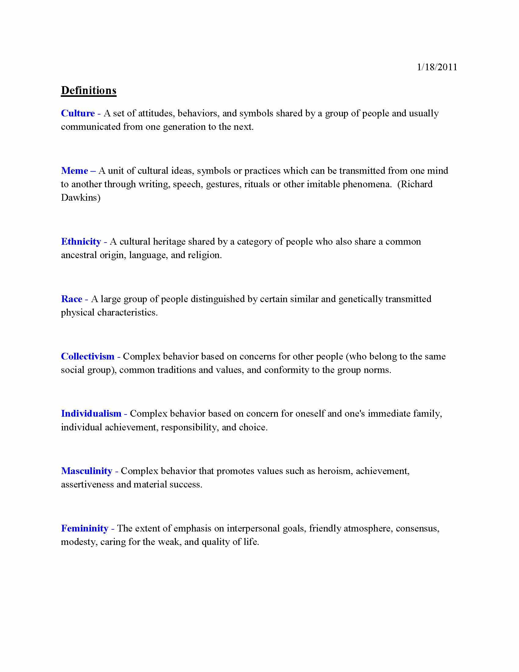 Ethnocultural Psychology