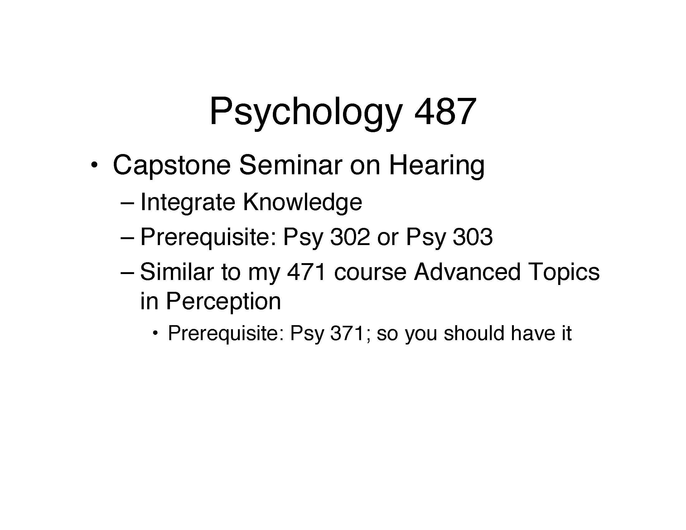 ExperimentalMethodsinPsychology