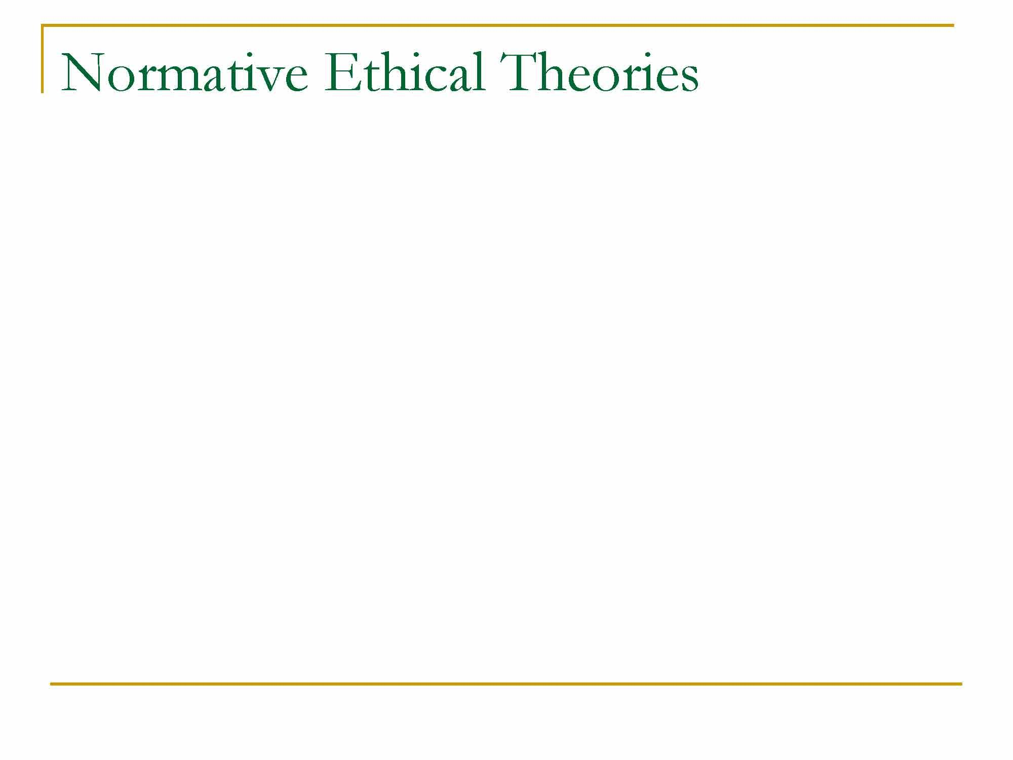 Introduction to Philosophy