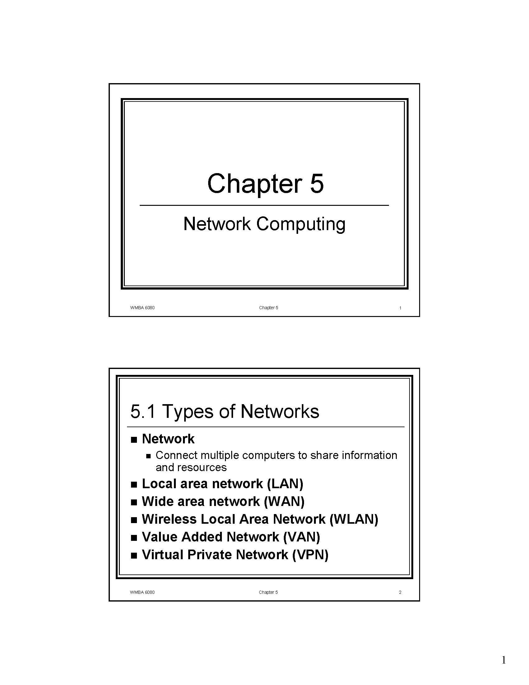Management Information Syst