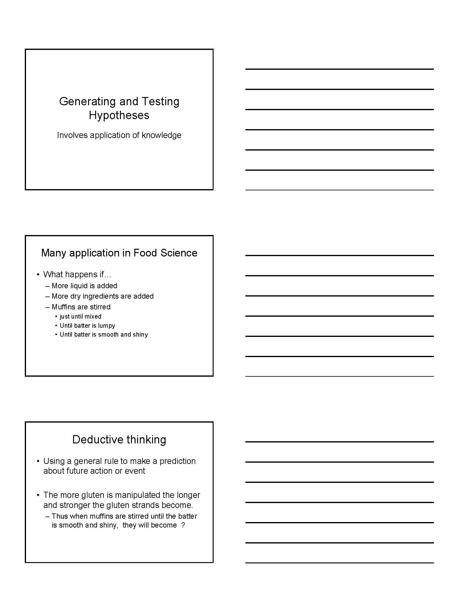 Methods & Strategies in FCS Education