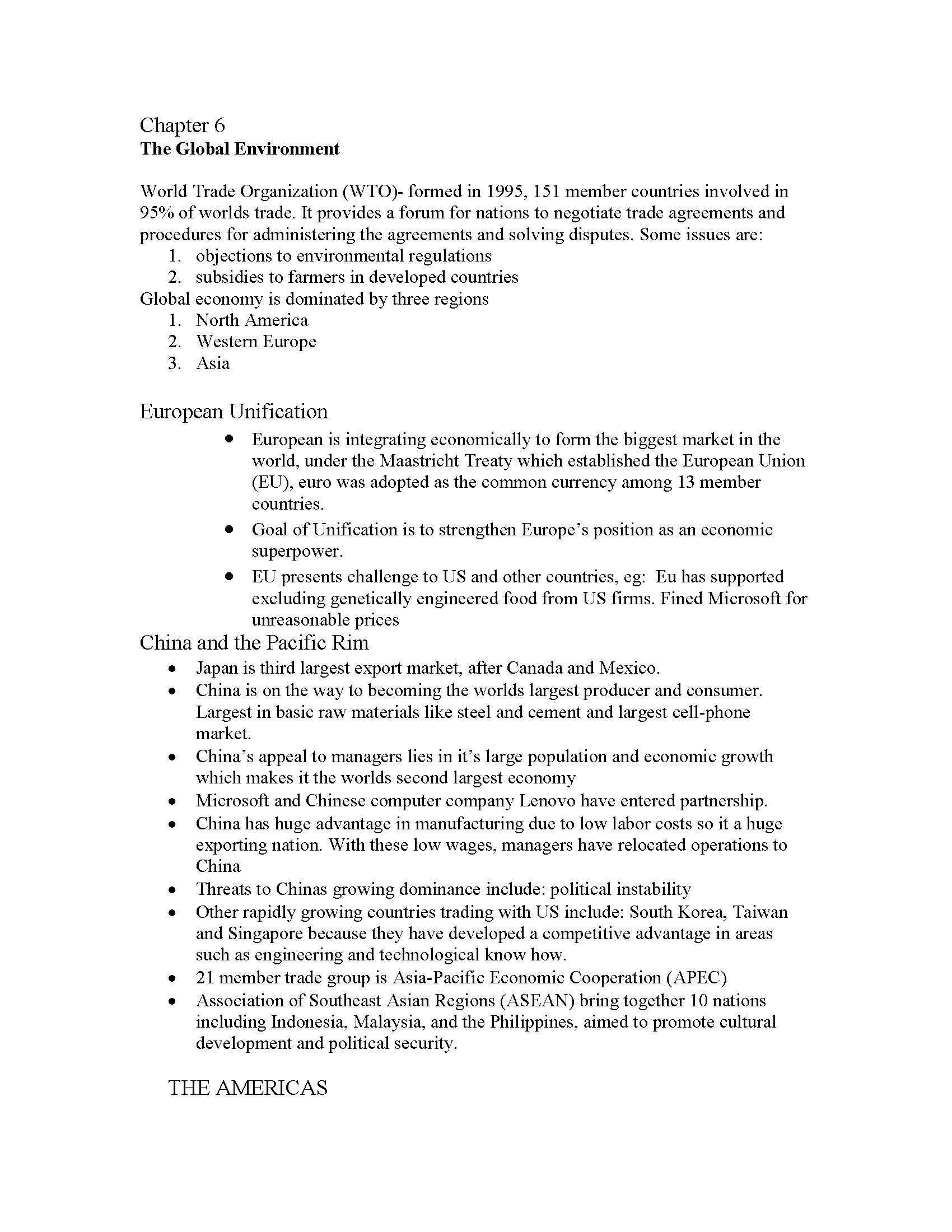 Principles of Management