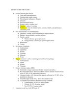 Introduction to Criminology notes