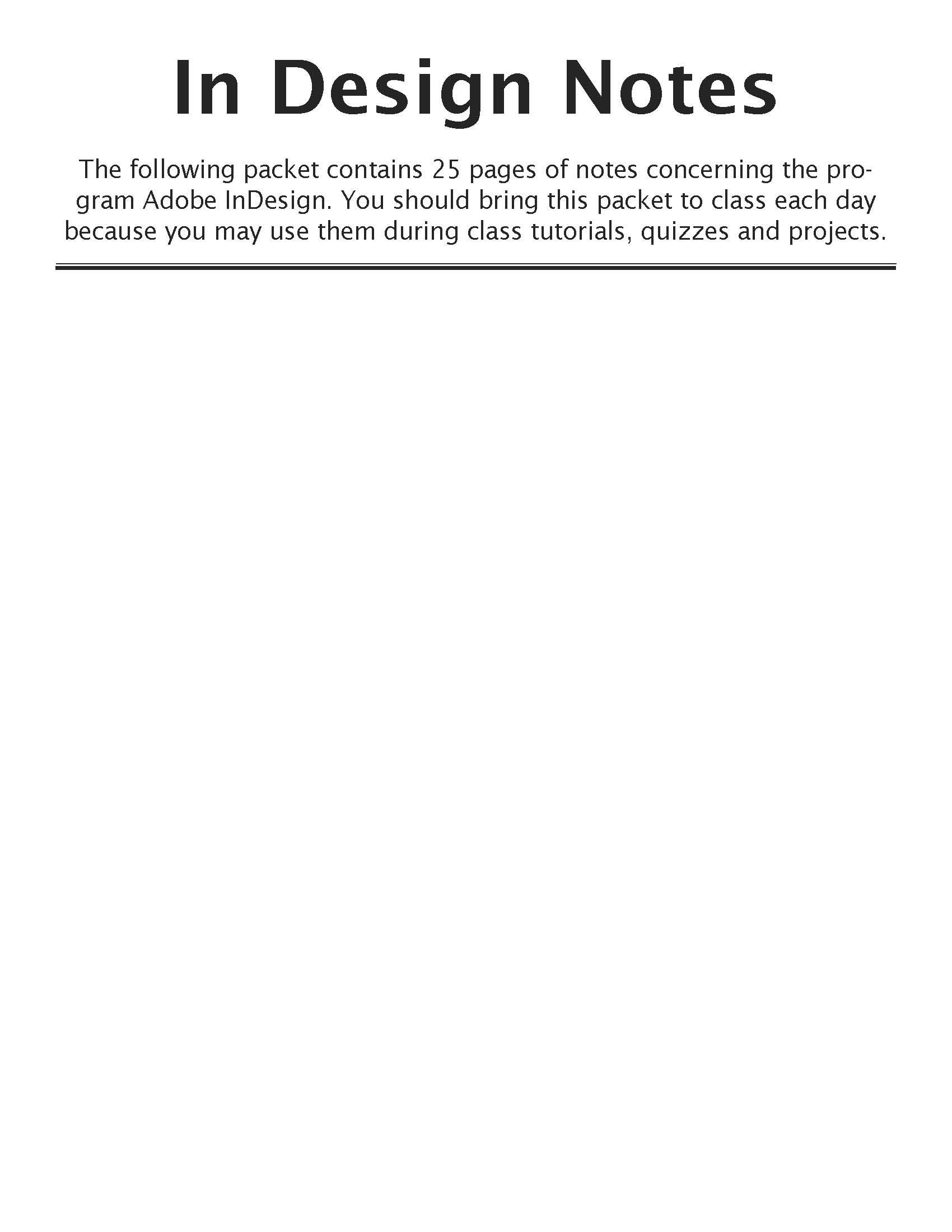 IntrotoGraphics&VisualComm